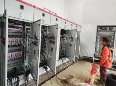 貴州遵義污水處理廠PLC控制系統(tǒng)、中控室系統(tǒng)、電氣系統(tǒng)總包