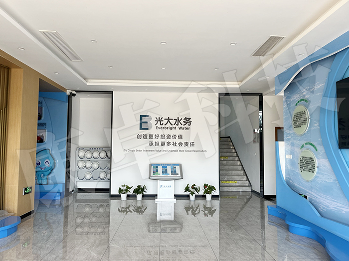 康卓科技與知名水務(wù)企業(yè)光大水務(wù)公司深化合作，加快污水廠數(shù)字化與智能化轉(zhuǎn)型